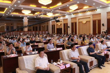 第一槍公司作為擬參賽企業(yè)代表參加2020第九屆中國(guó)創(chuàng)新創(chuàng)業(yè)大賽江西賽區(qū)暨第五屆“洪城之星”創(chuàng)新創(chuàng)業(yè)大賽啟動(dòng)儀式